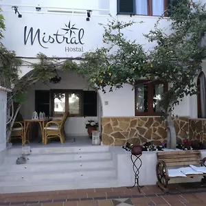 Pensión Mistral, Cala D´Or